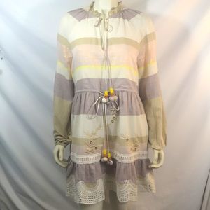 Hemant & Nandita dress, size M, NWT